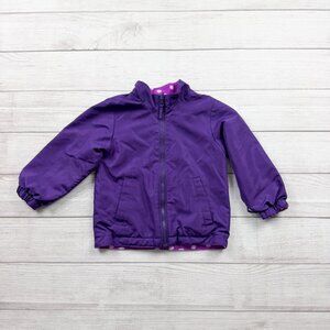Wonderkids Reversible Full Zip Jacket